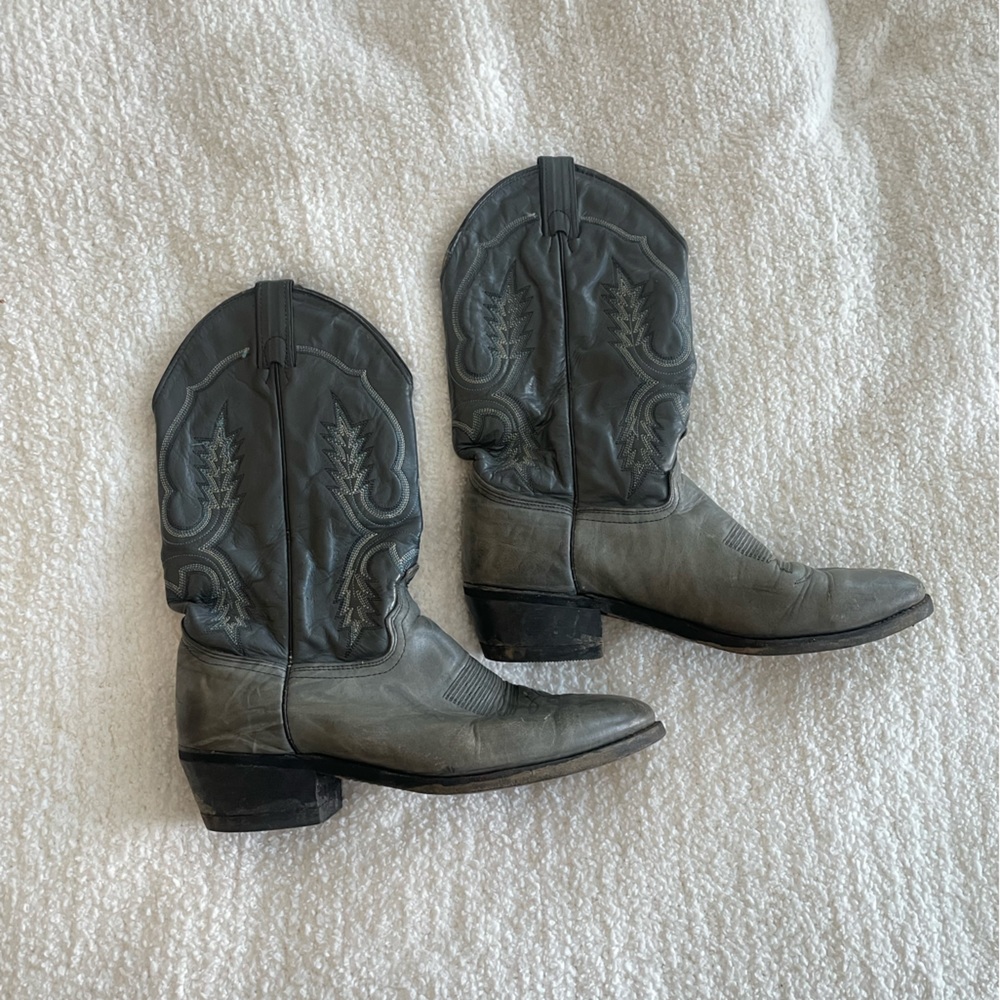 Men’s Tecovas Oil Resisting Cowboy Boots - Sz 11/12